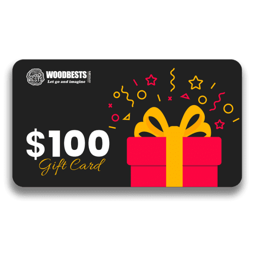 Gift Card-Woodbests