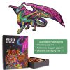 Dream Dragon Wooden Jigsaw Puzzle - Woodbests