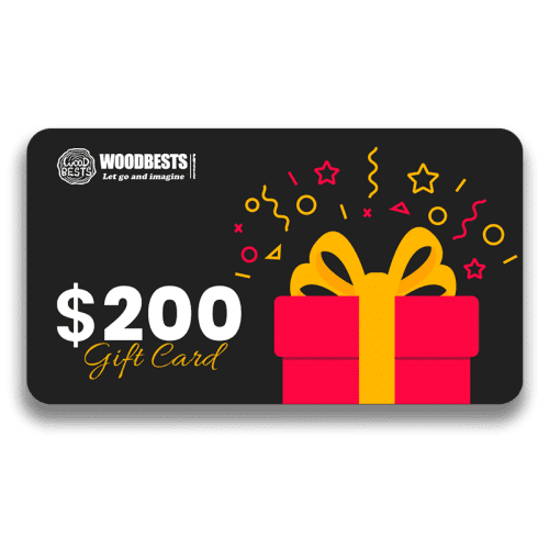 Gift Card-Woodbests