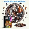 3D Cave Dragon Wooden Jigsaw Puzzle - By Woodbests