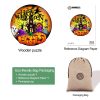 Happy Halloween Wooden Jigsaw Puzzle - Woodbests