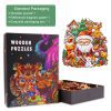 Christmas Cheer-1 Wooden Jigsaw Puzzle - Woodbests