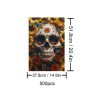 Halloween Skull 500 / 1000 Piece Puzzle - By Woodbests