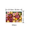 Fruit-2 500 / 1000 Piece Puzzle - By Woodbests