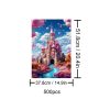 Dream Castle 500 / 1000 Piece Puzzle - Woodbests