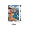 City Beach 500 / 1000 Piece Puzzle - Woodbests