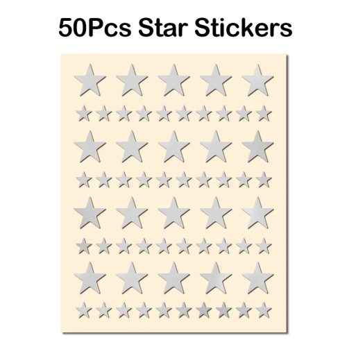 Star Stickers - Woodbests