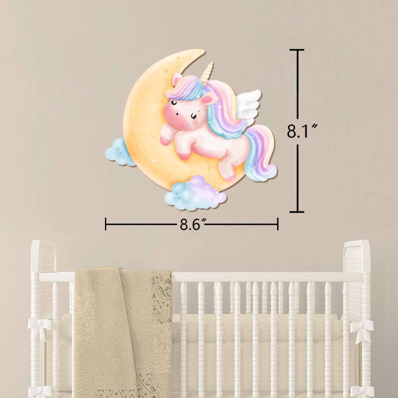 sizeofbabyroomdecorligthset